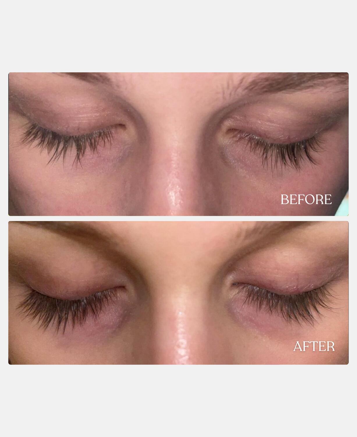 Øjenvippe serum - 3 ml